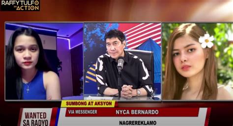 Full Video: Dambie Tensuan and Nyca Bernardo Pina.